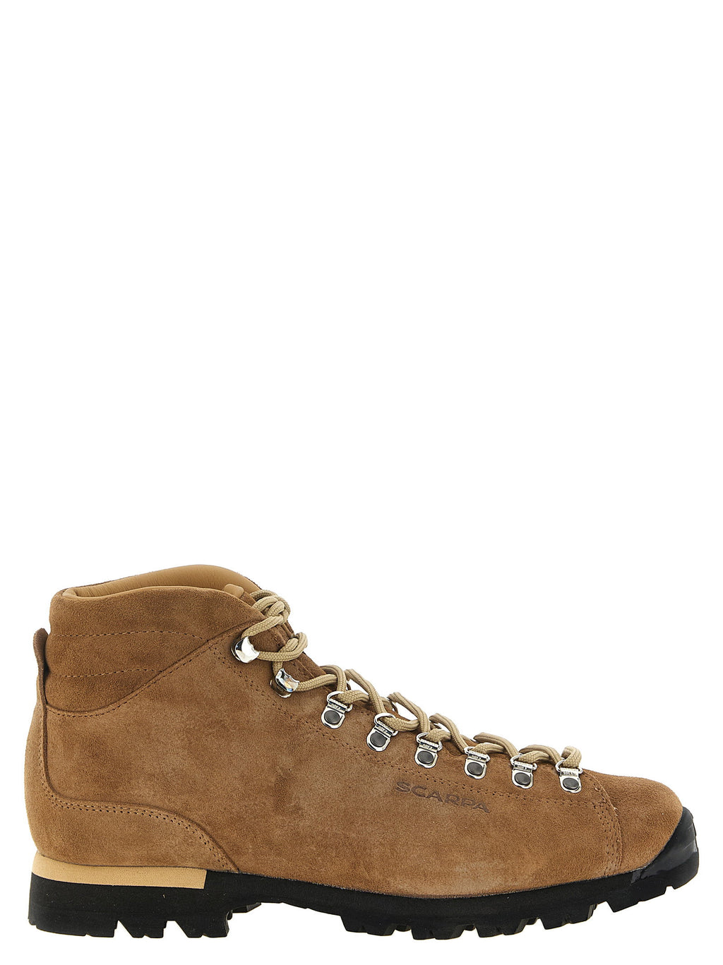 Scarpa Primitive Brown Ankle Boots