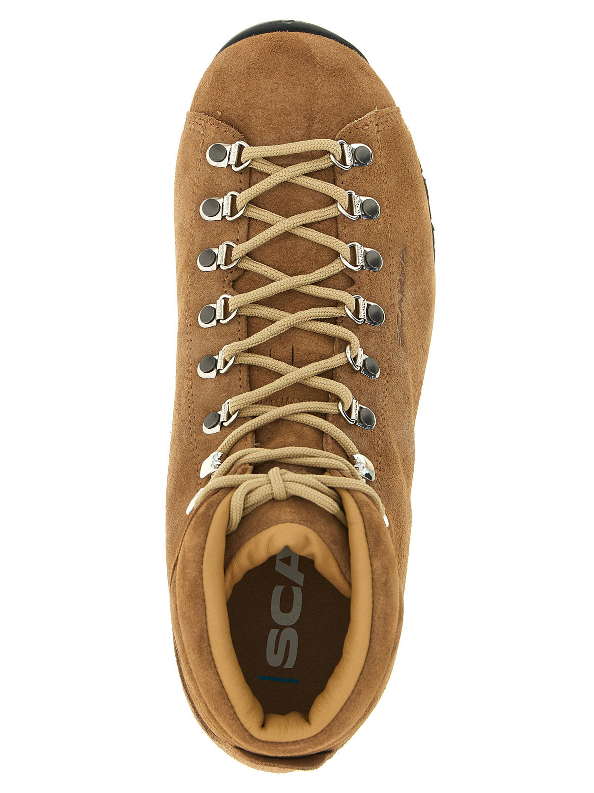 Scarpa Primitive Brown Ankle Boots