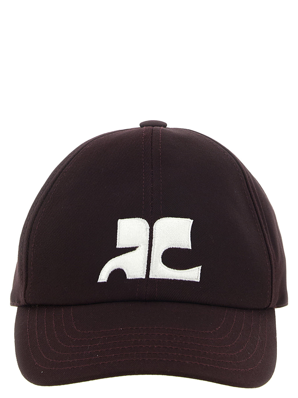 Courreges Ac Logo Hat