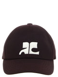 Courreges Ac Logo Hat