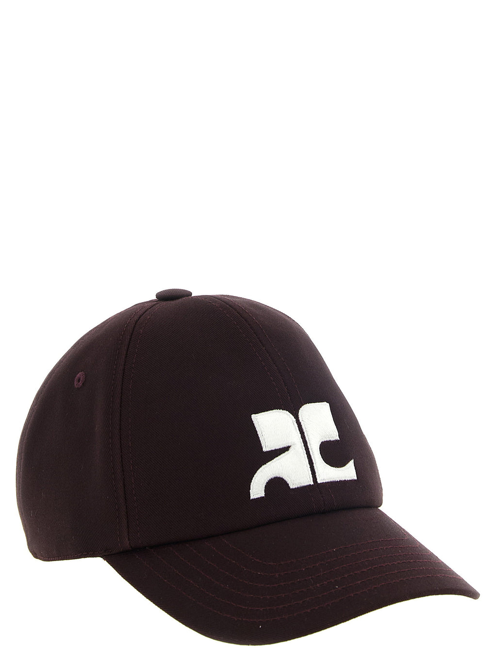 Courreges Ac Logo Hat