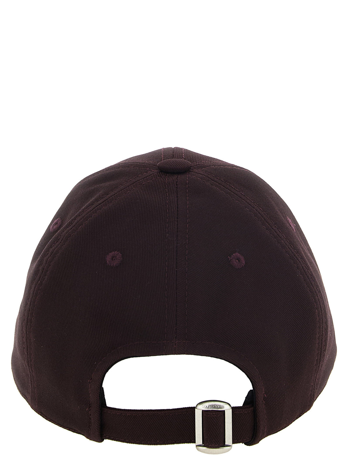 Courreges Ac Logo Hat
