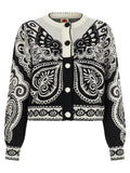 Farm Rio Arabesque Cardigan