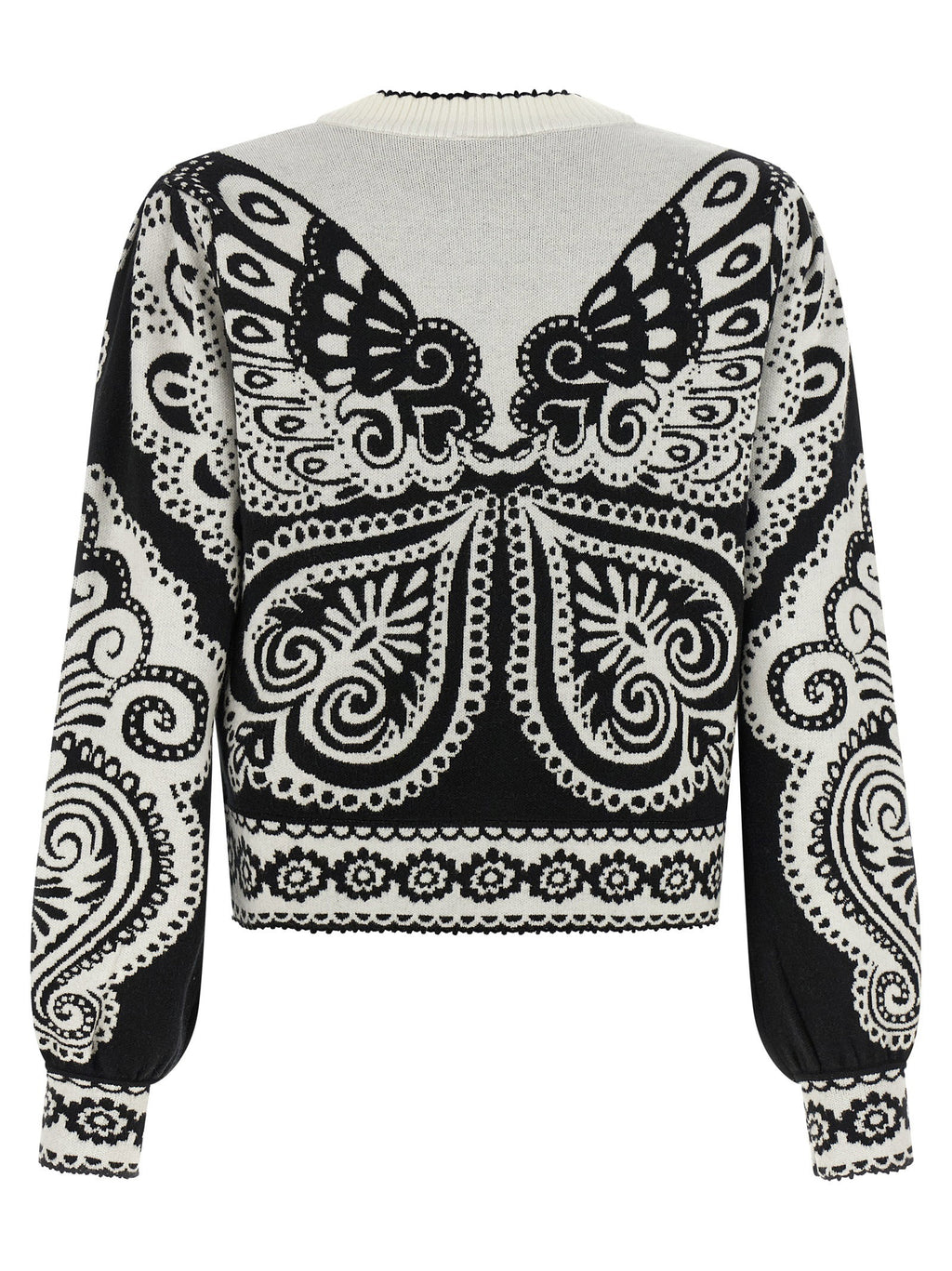 Farm Rio Arabesque Cardigan
