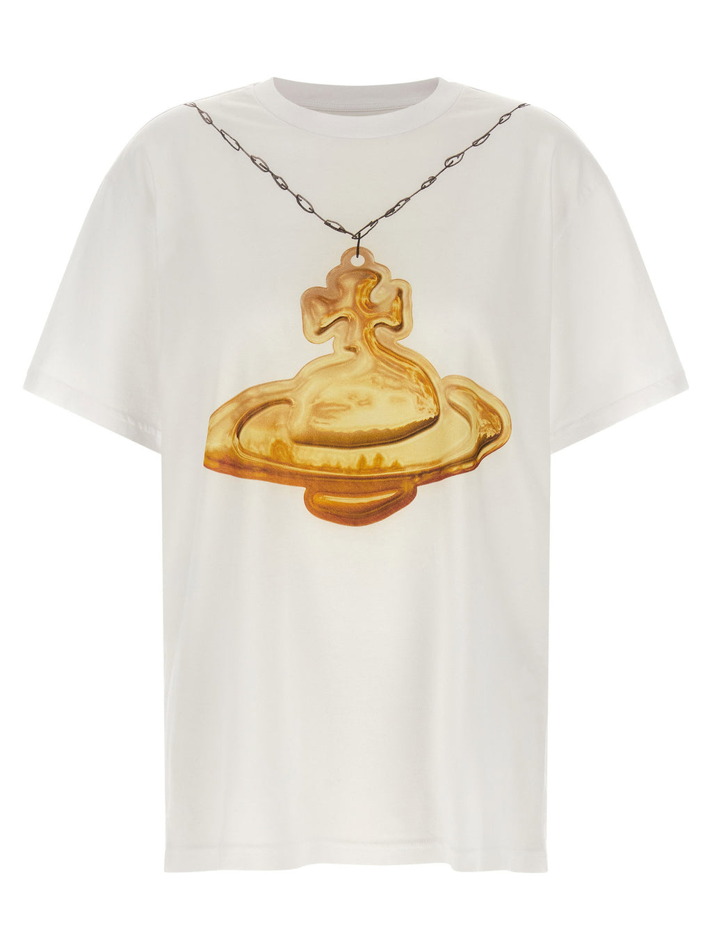 Vivienne Westwood Gold Orb Classic T-shirt