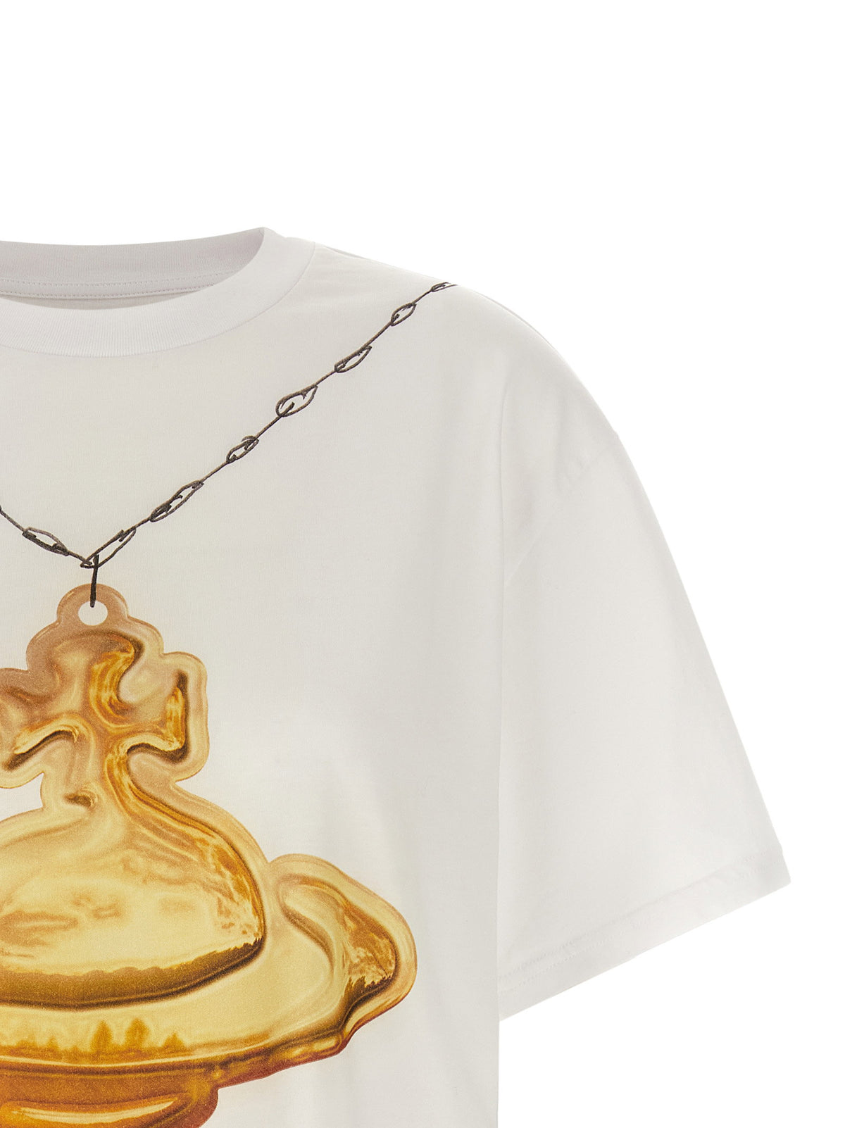 Vivienne Westwood Gold Orb Classic T-shirt