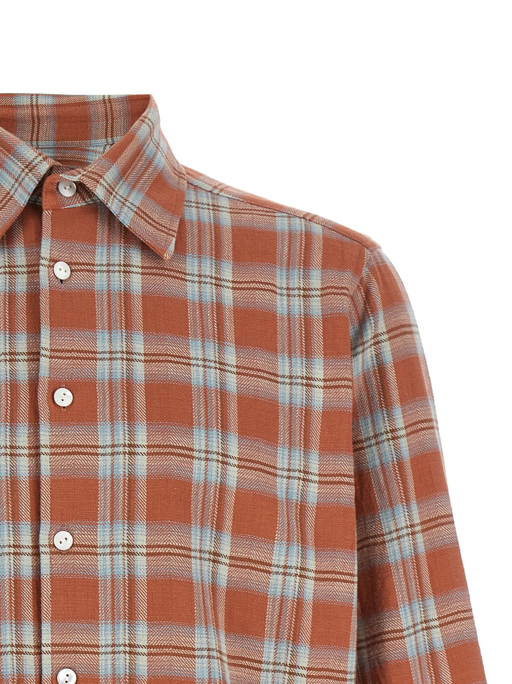 Second/Layer Sherman Shirt
