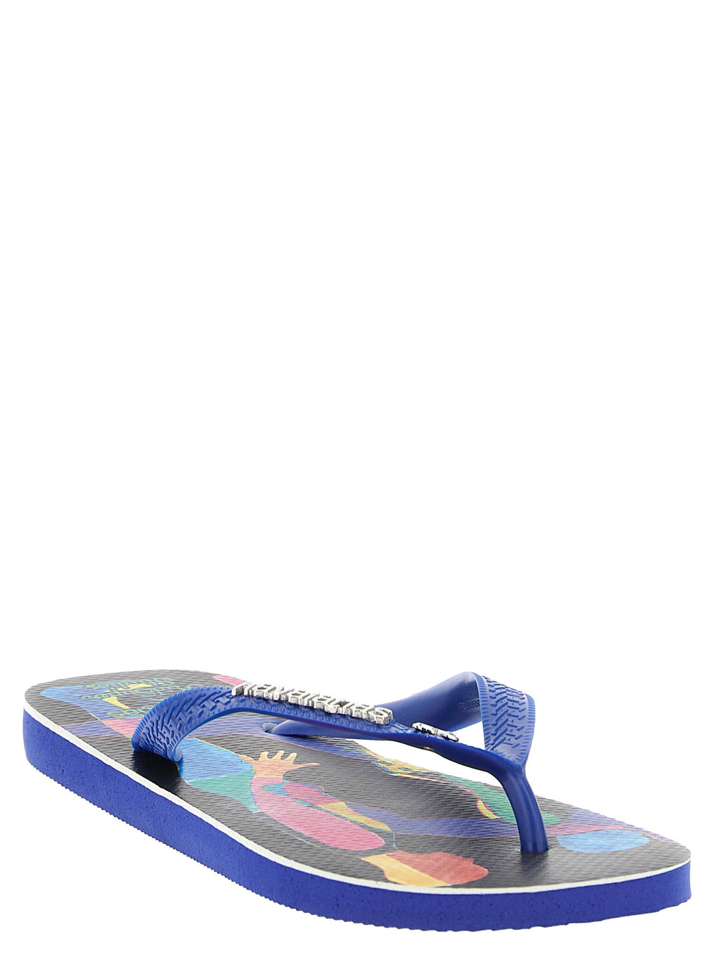 Havaianas X Kidsuper Top Runner Flip Flops Havaianas