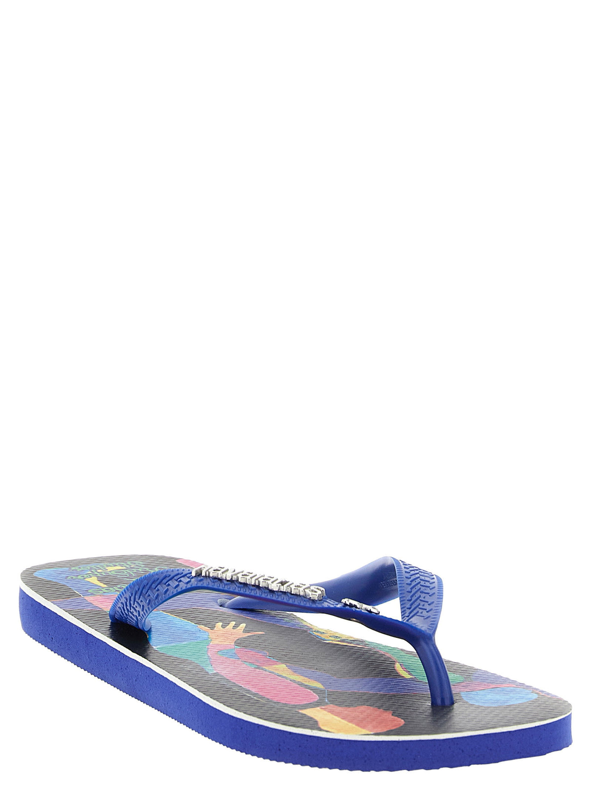 Havaianas X Kidsuper Top Runner Flip Flops Havaianas