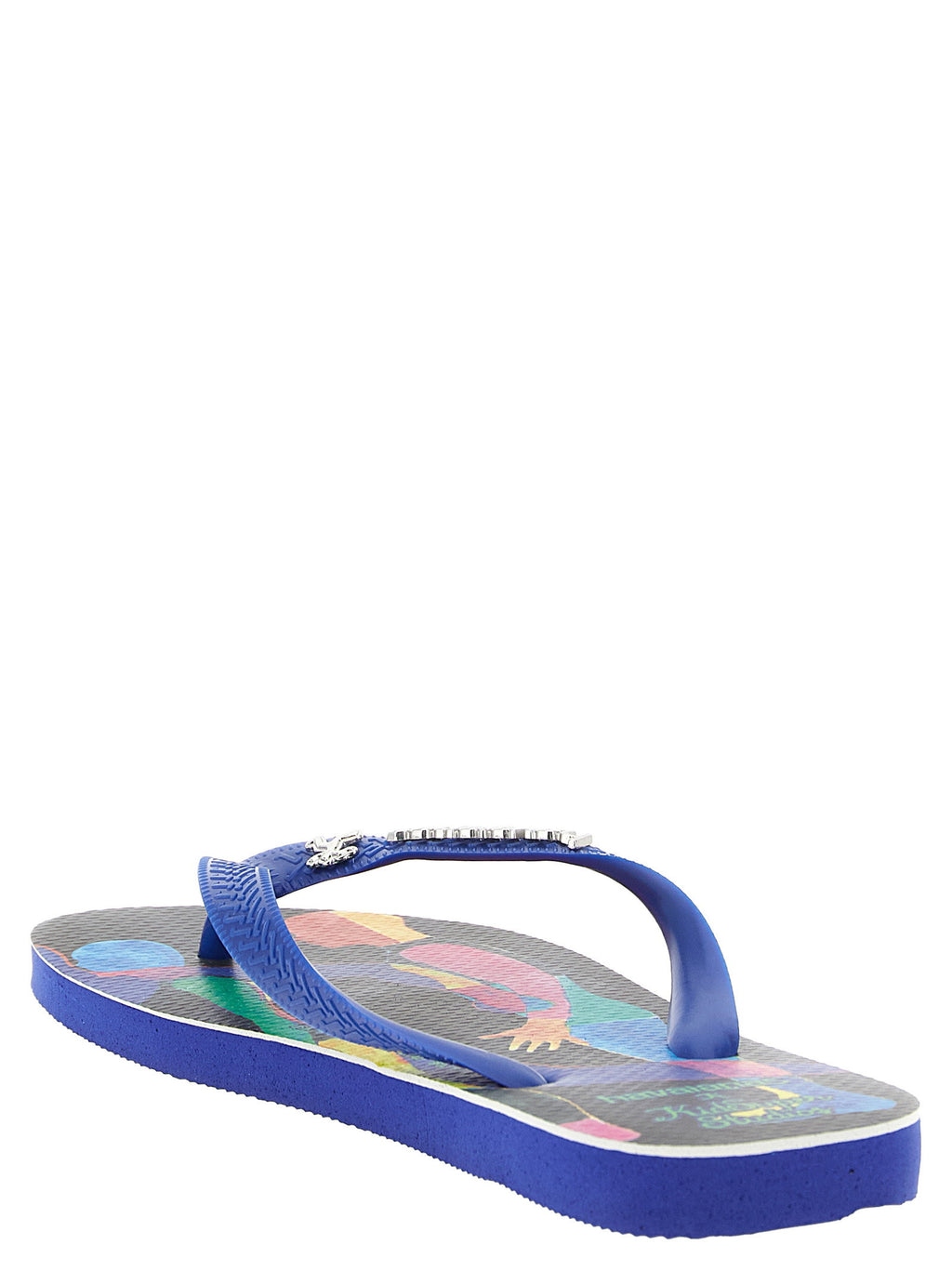 Havaianas X Kidsuper Top Runner Flip Flops Havaianas