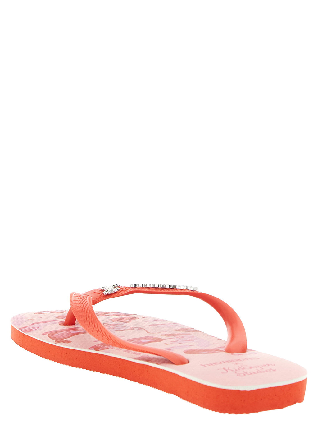 Havaianas X Kidsuper Top Camo Flip Flops Havaianas