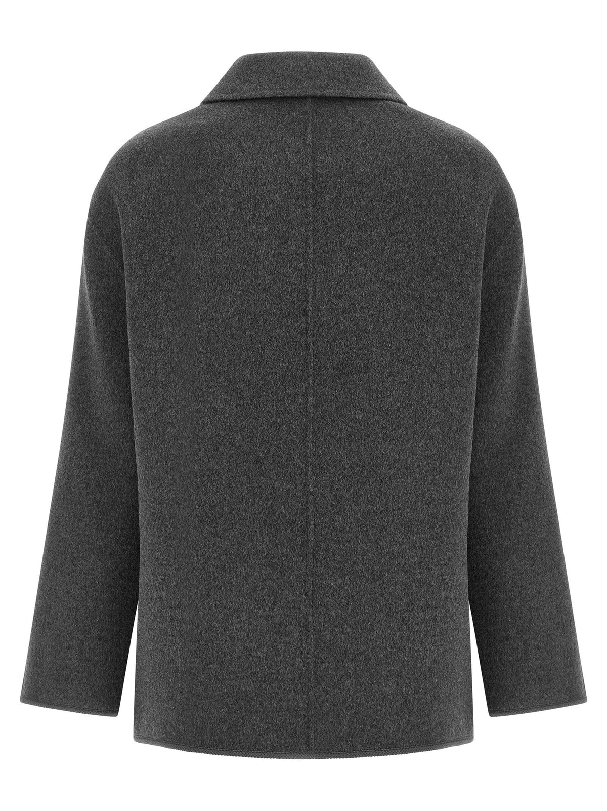 Rohe Pankou Closure Coat