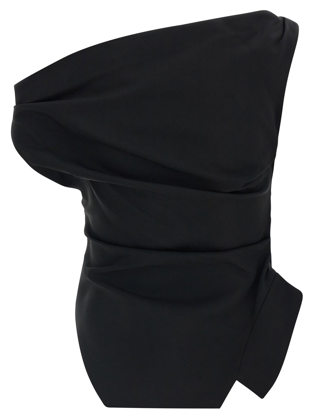 Rohe Asymmetrical Top With Draping