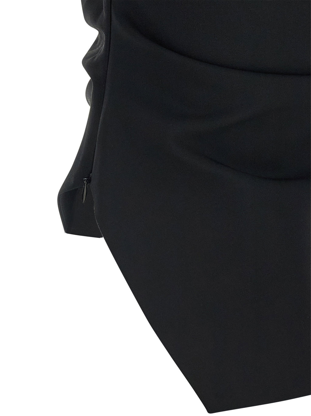 Rohe Asymmetrical Top With Draping
