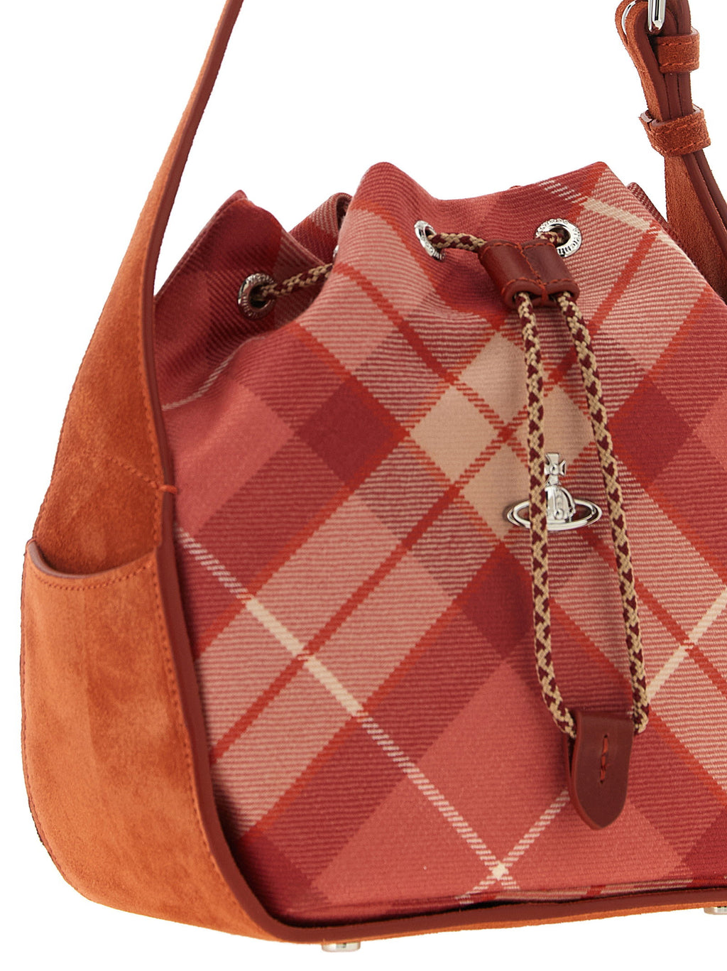 Vivienne Westwood Stacey Bucket Bag Vivienne Westwood
