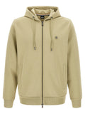 Hugo Boss Green C-spence 01 Hoodie Hugo Boss