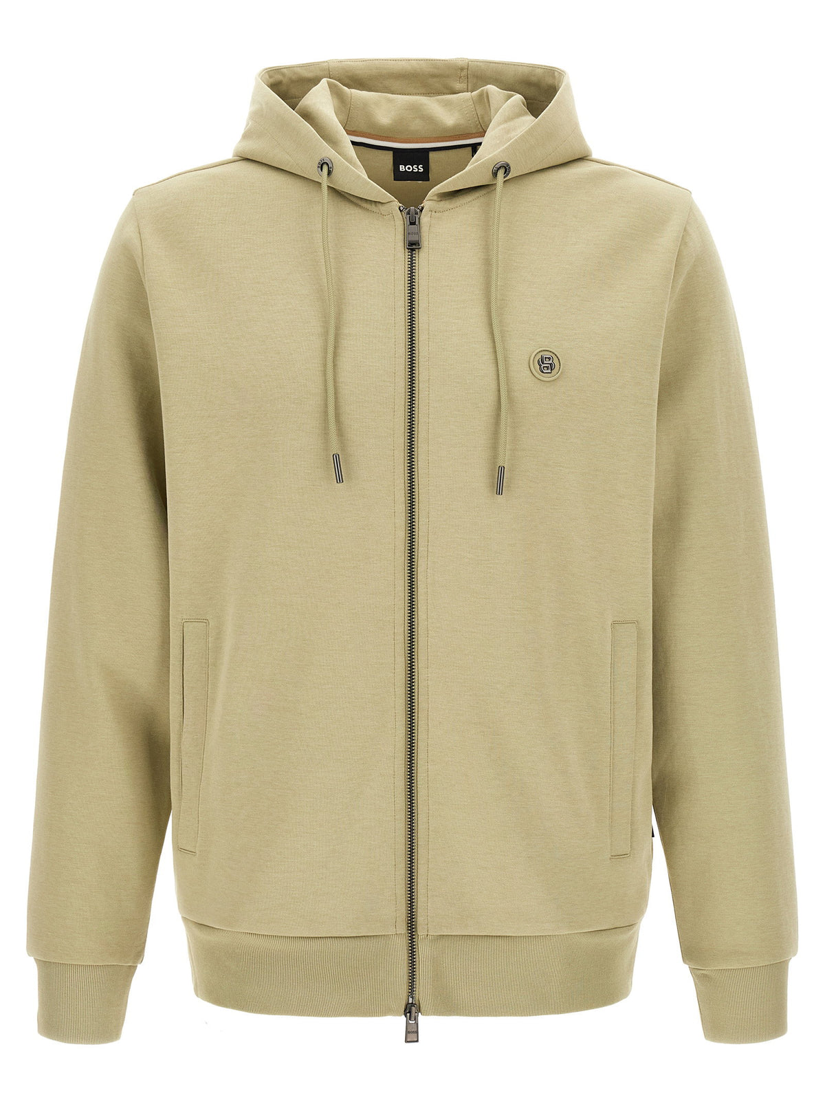 Hugo Boss Green C-spence 01 Hoodie Hugo Boss