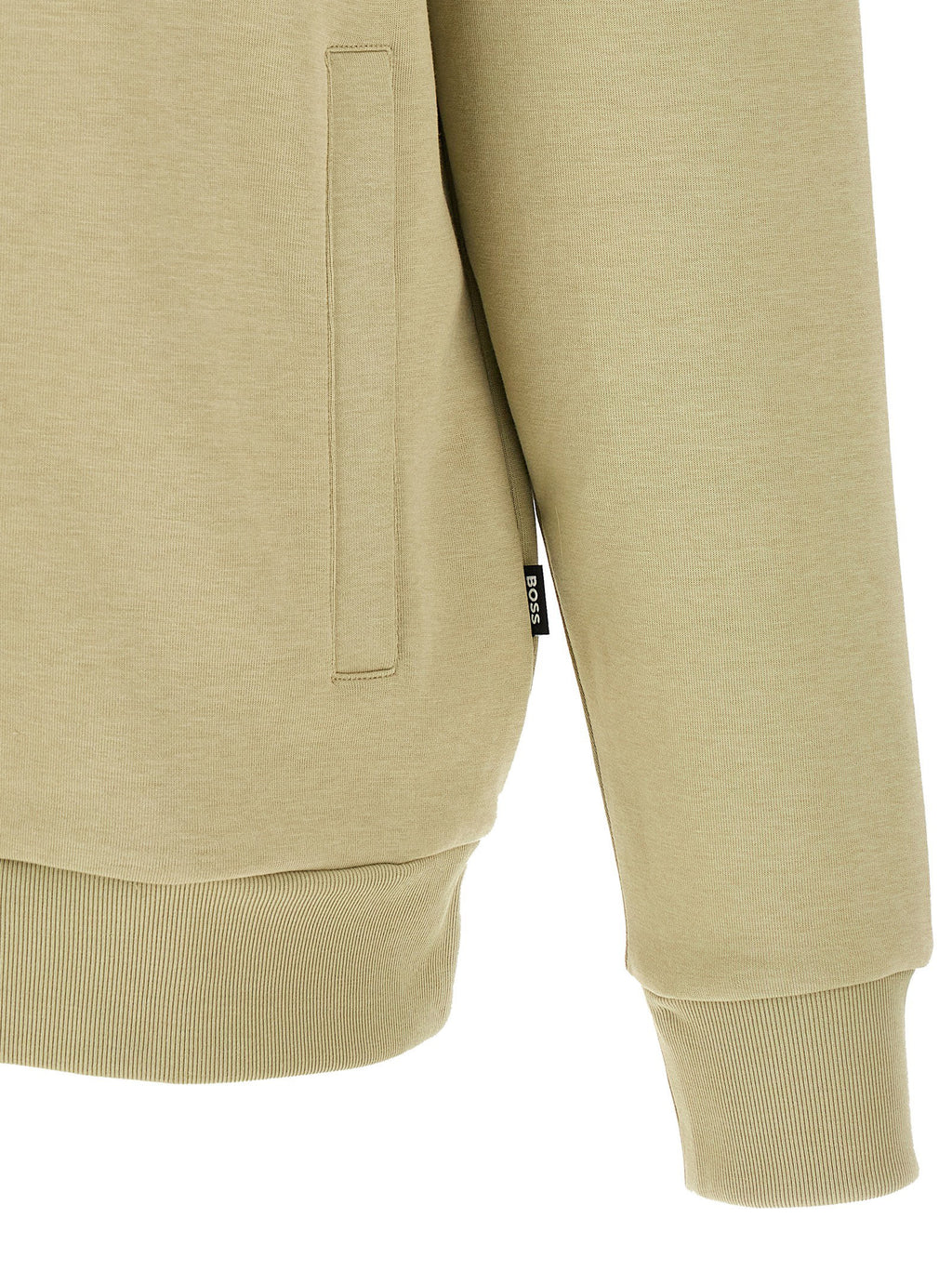 Hugo Boss Green C-spence 01 Hoodie Hugo Boss
