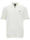 Hugo Boss White Ever-x Polo Shirt Hugo Boss
