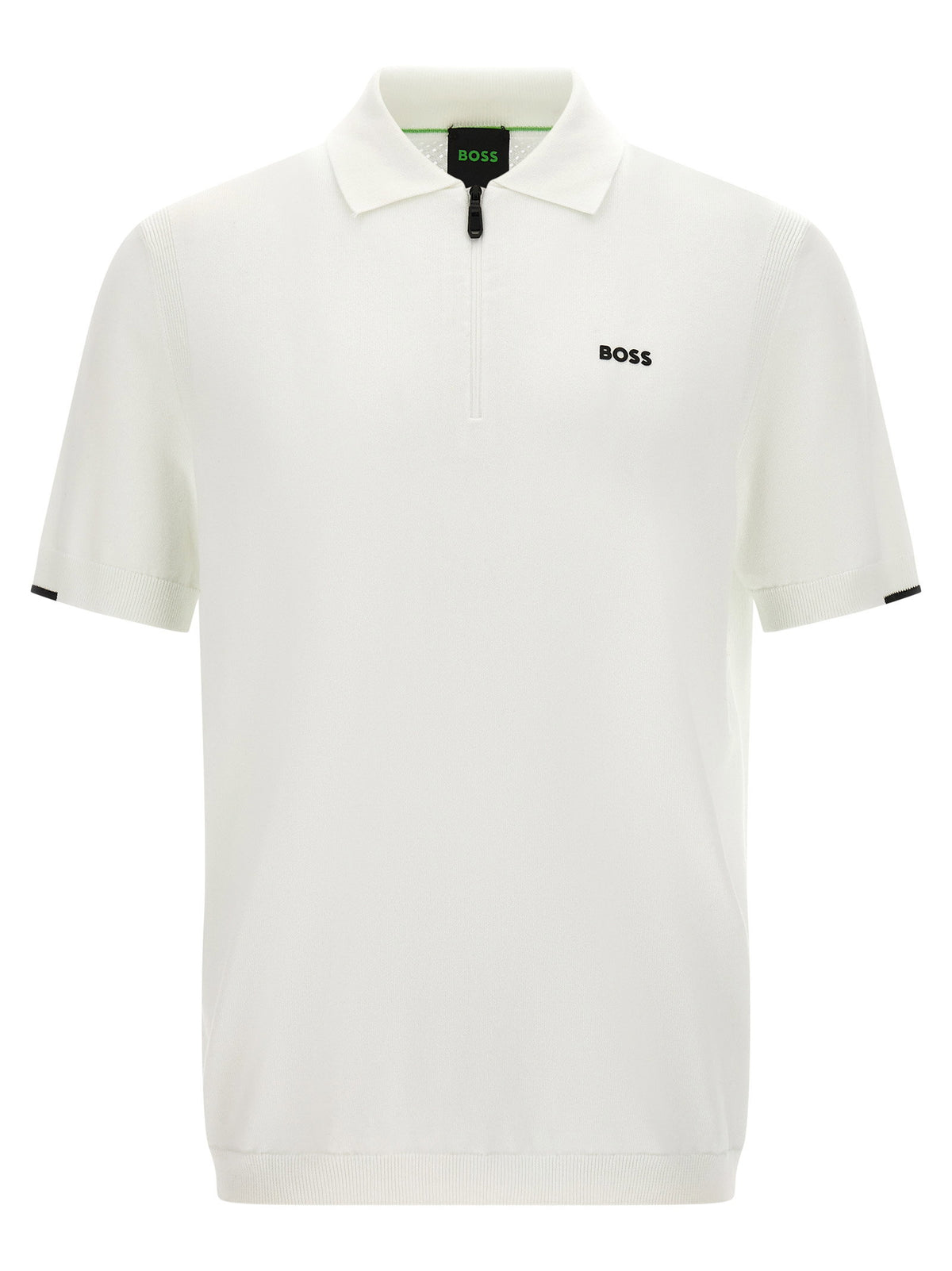 Hugo Boss White Ever-x Polo Shirt Hugo Boss