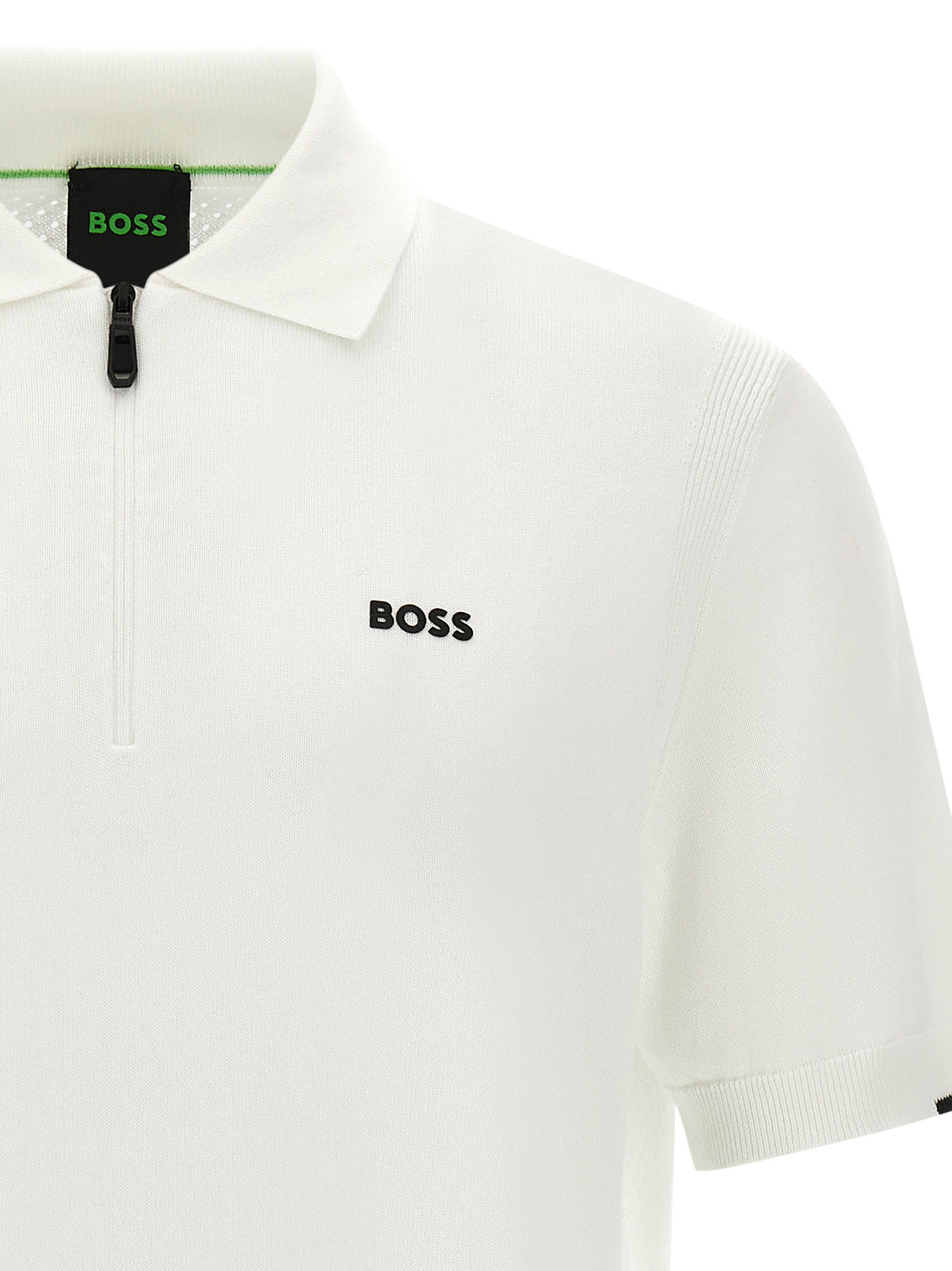 Hugo Boss White Ever-x Polo Shirt Hugo Boss