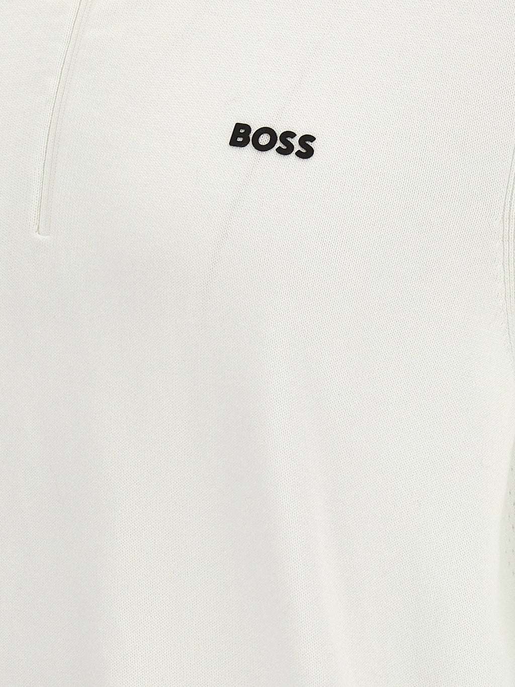 Hugo Boss White Ever-x Polo Shirt Hugo Boss