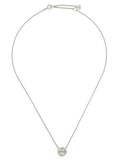 Tory Burch Miller Pavé Necklace