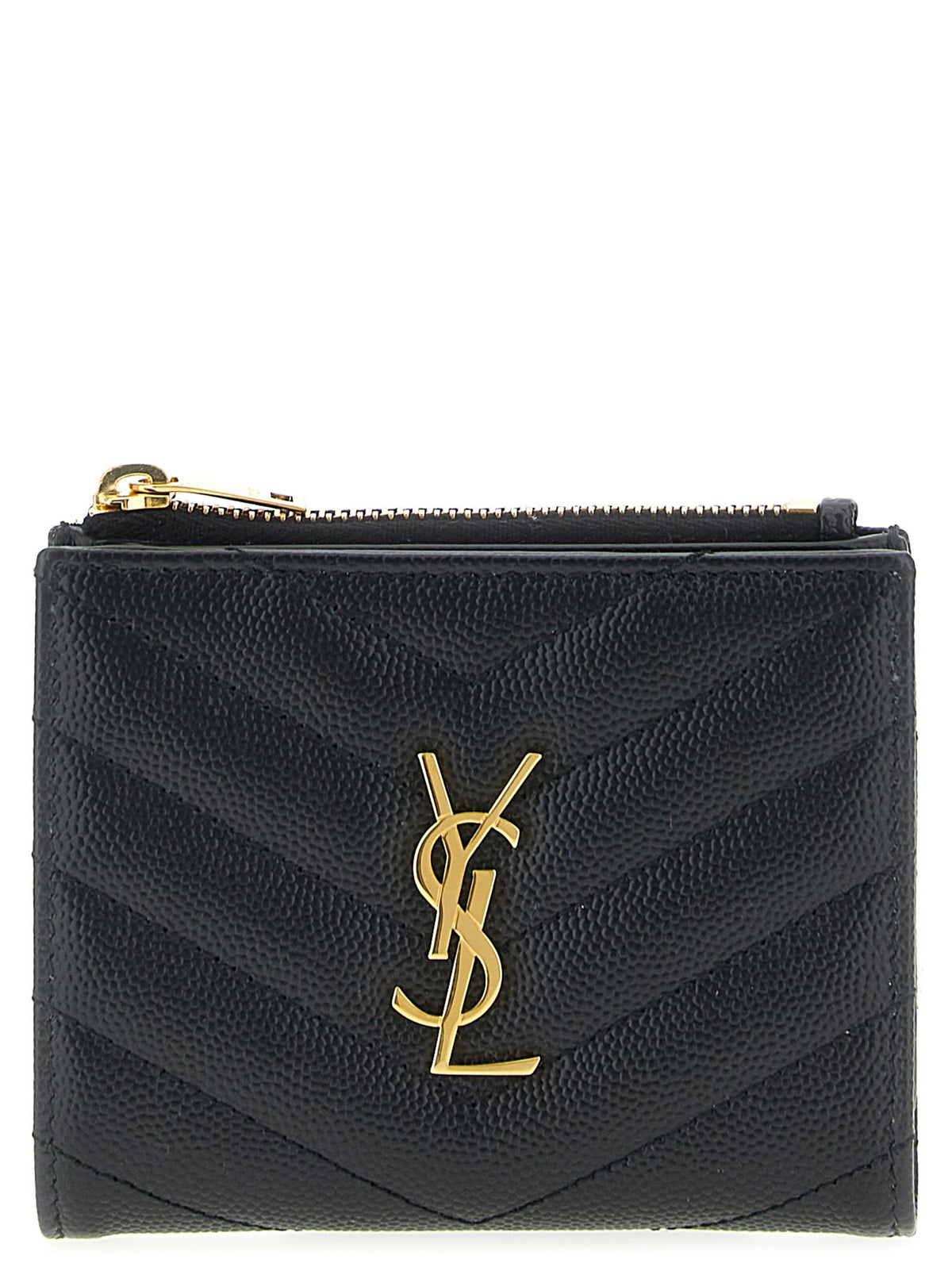 Saint Laurent Cassandre Wallet Saint Laurent