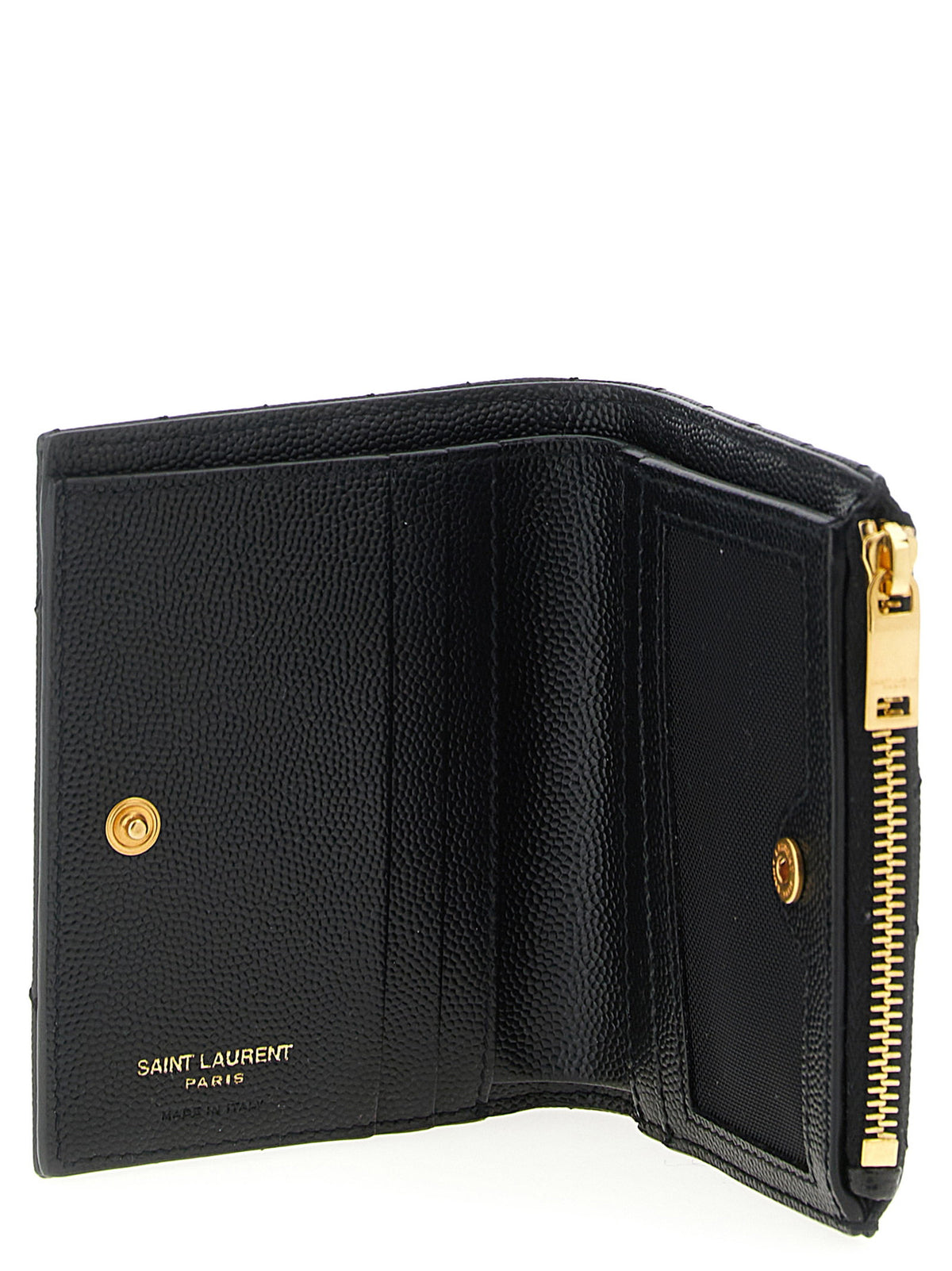 Saint Laurent Cassandre Wallet Saint Laurent