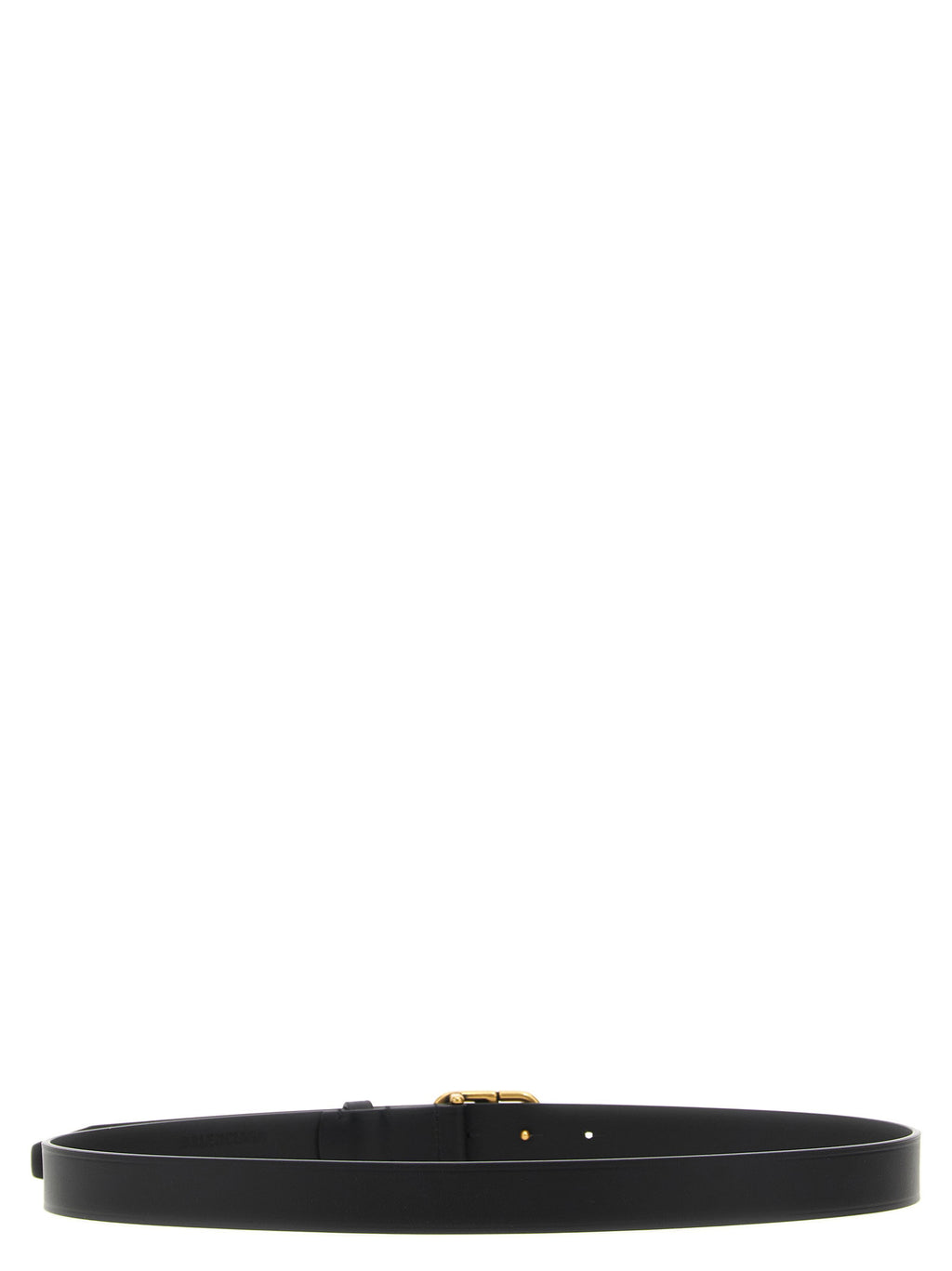 Balenciaga Bb Thin Belt