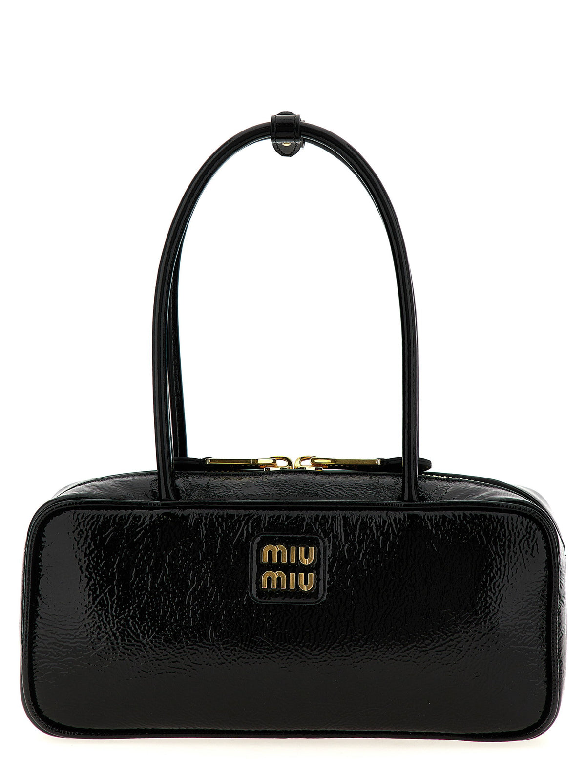 Miu Miu Trunk Hand Bag