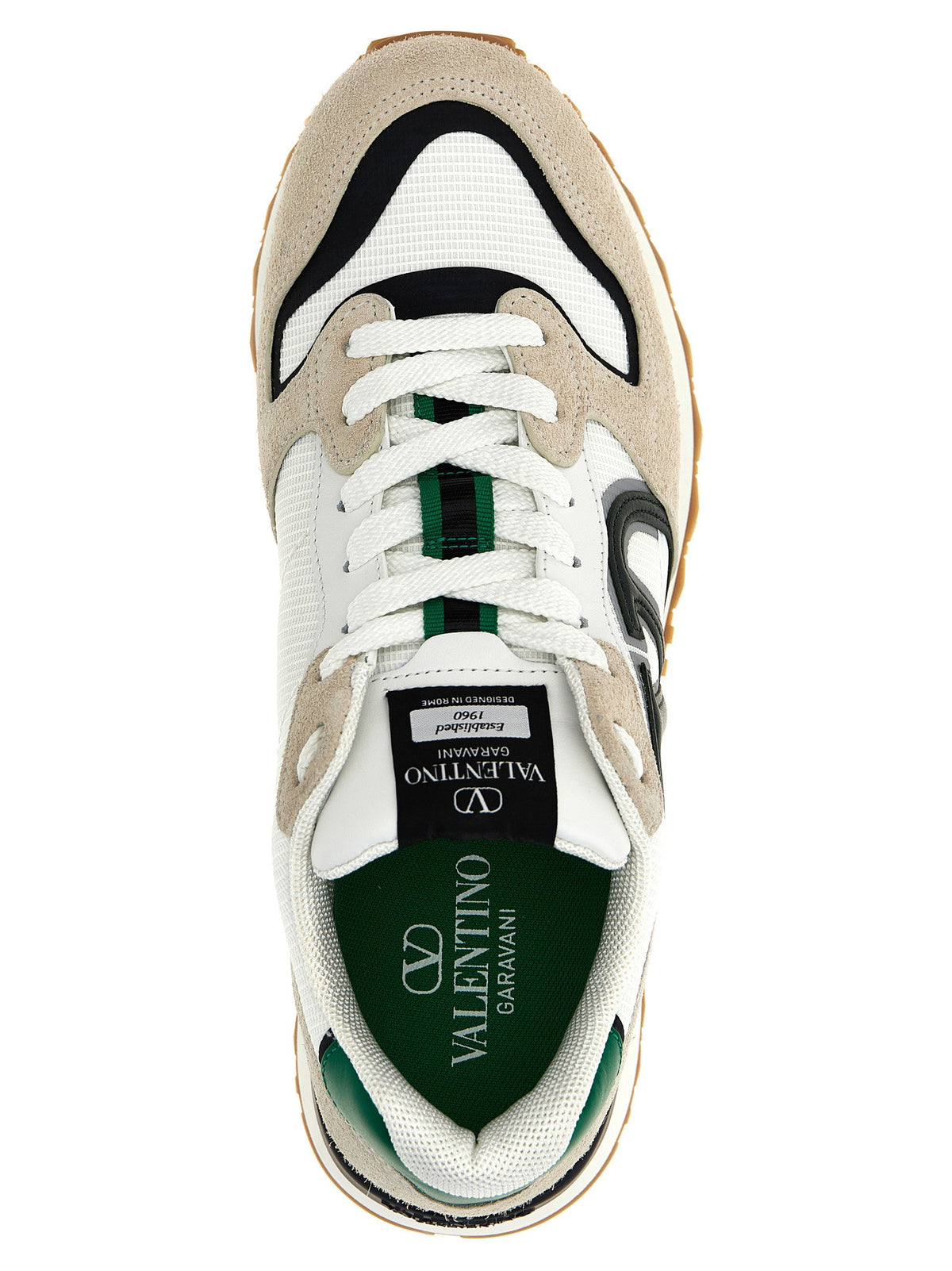 Valentino Garavani Vlogo Pace Sneakers Valentino Garavani
