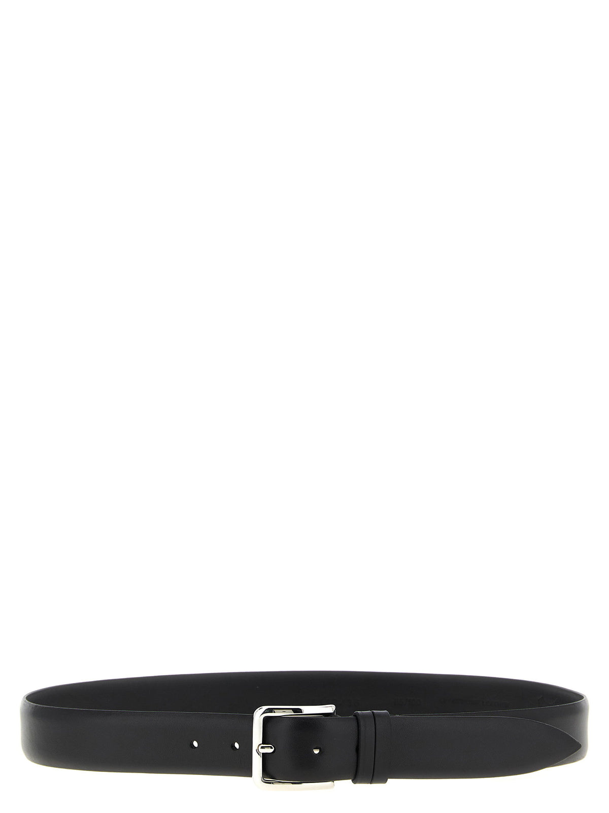 Zerbini Claudio Leather Belt Zerbini Claudio