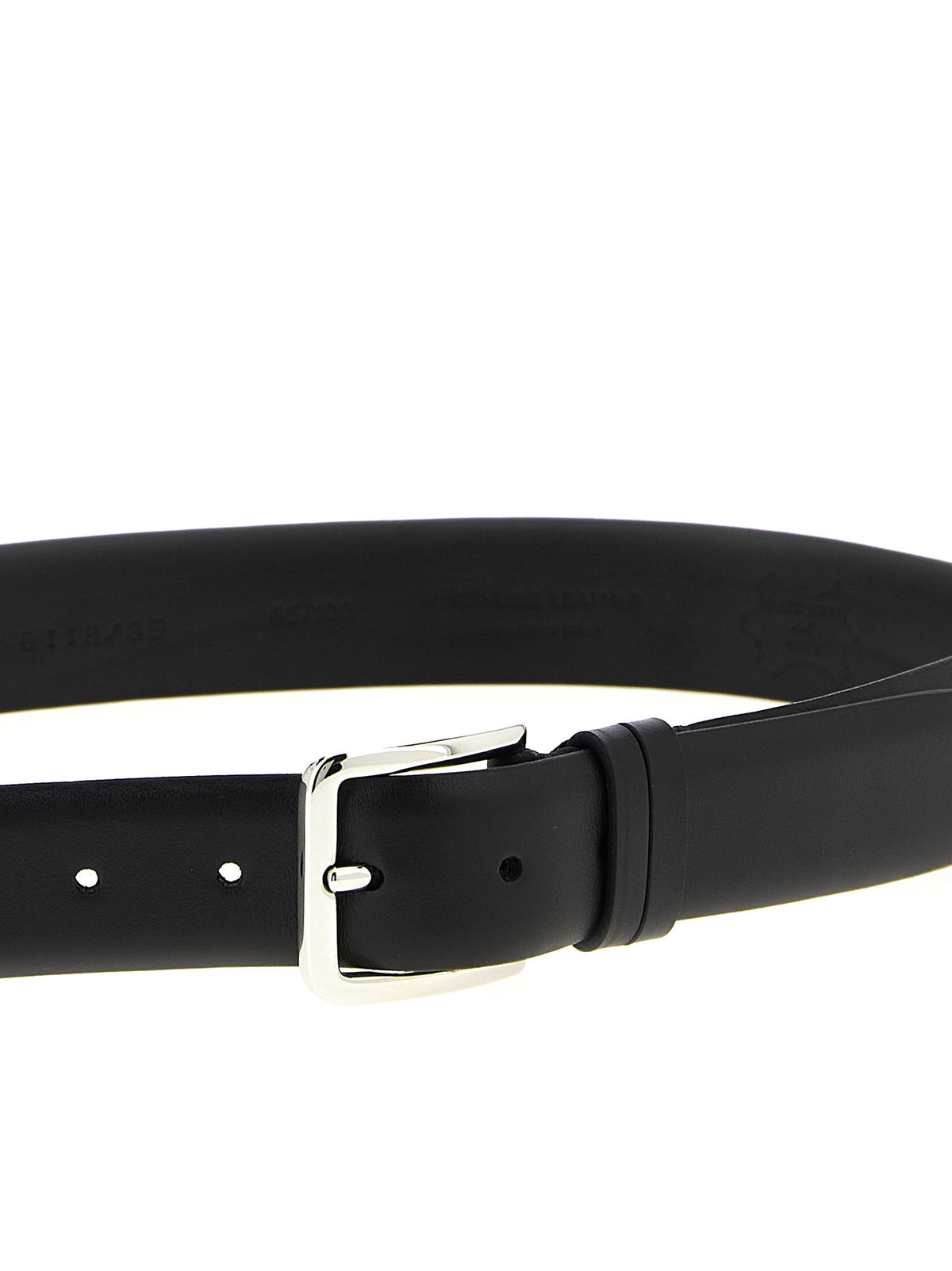 Zerbini Claudio Leather Belt Zerbini Claudio
