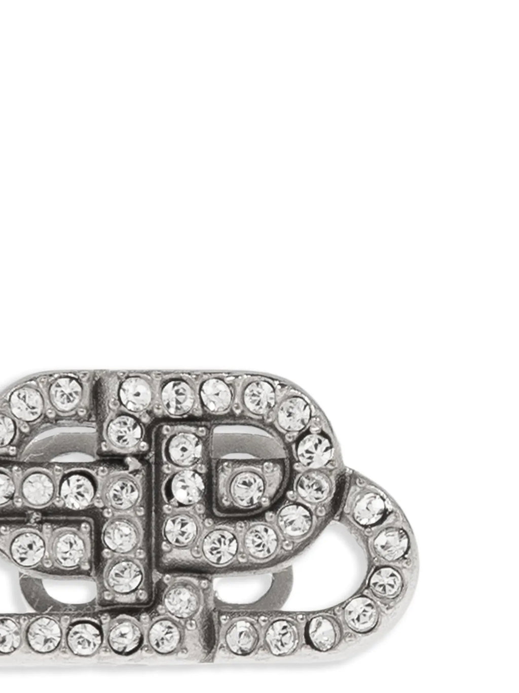 Balenciaga Bb Xs Stud Earrings
