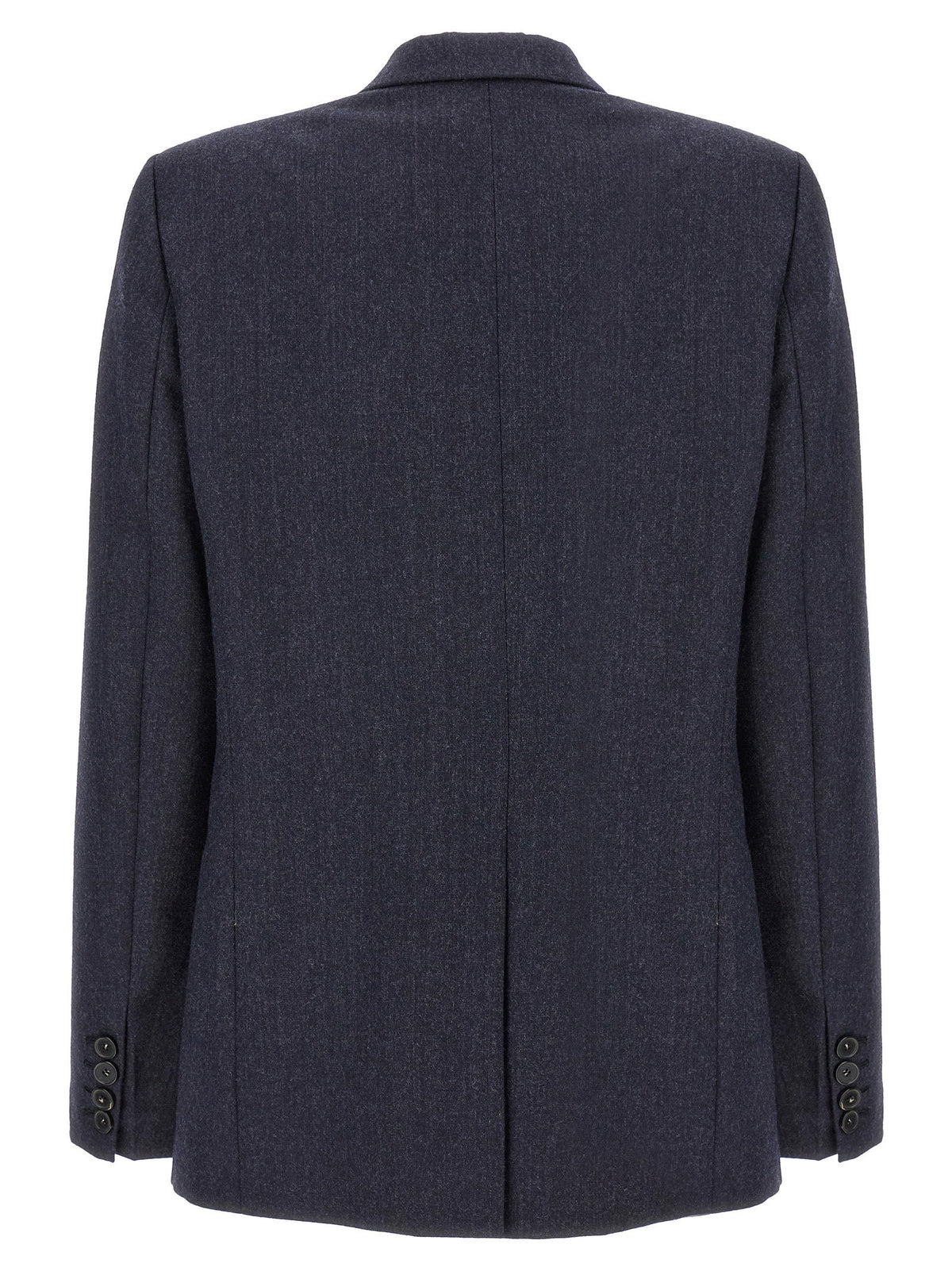 Stella Mccartney Single-breasted Wool Blazer