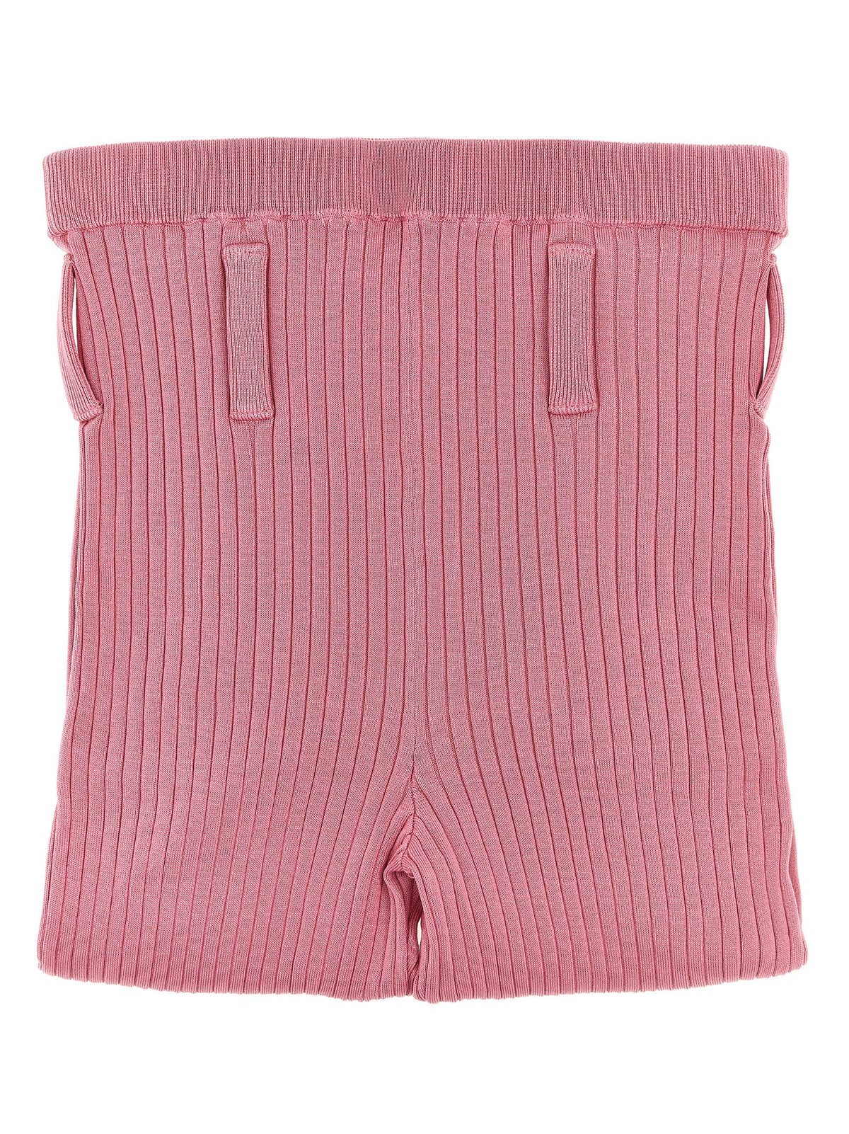 Prada Ribbed Tights