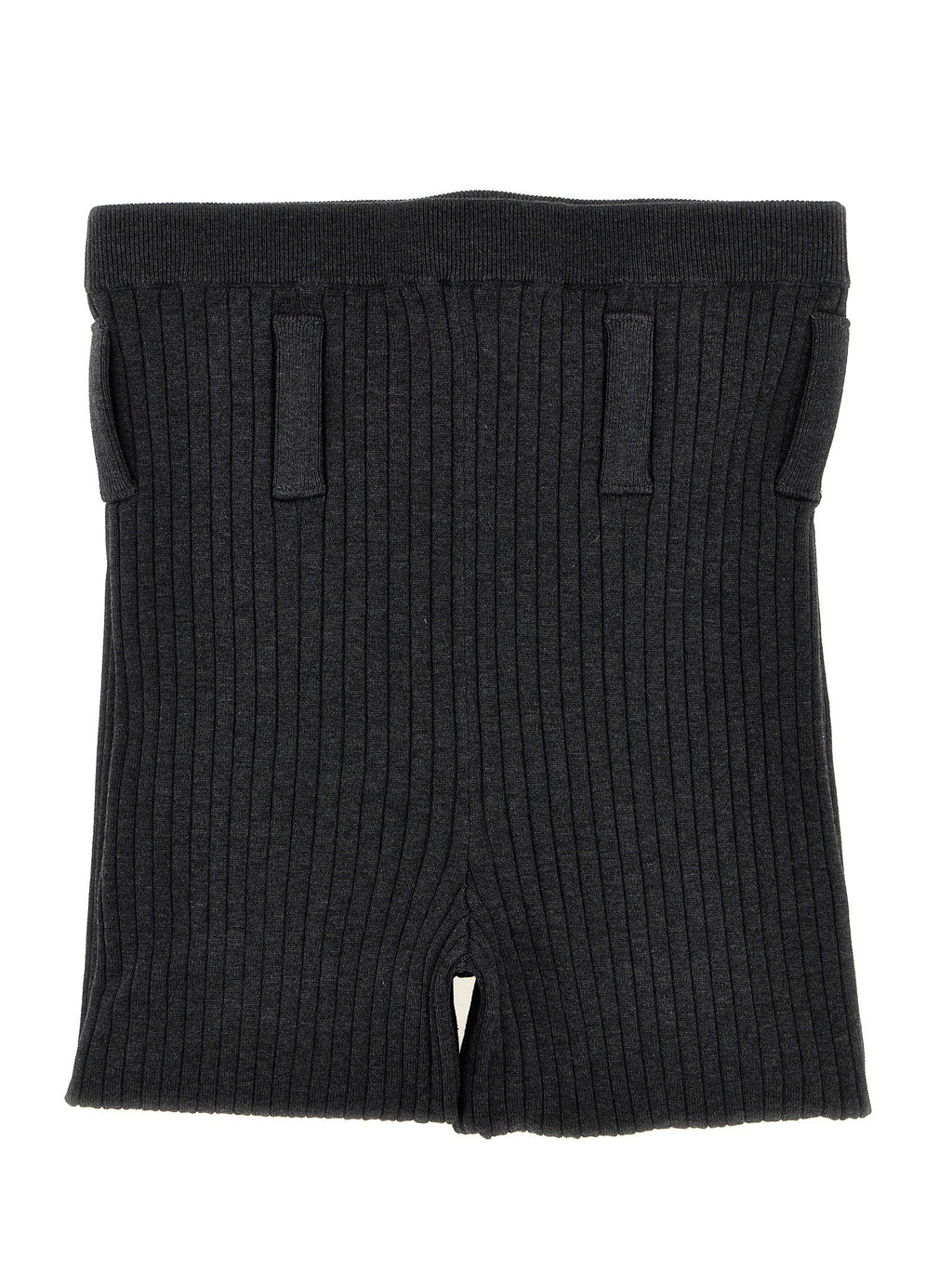 Prada Ribbed Tights