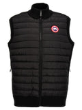 Canada Goose Hybridge® Quilted Kniknit Vest