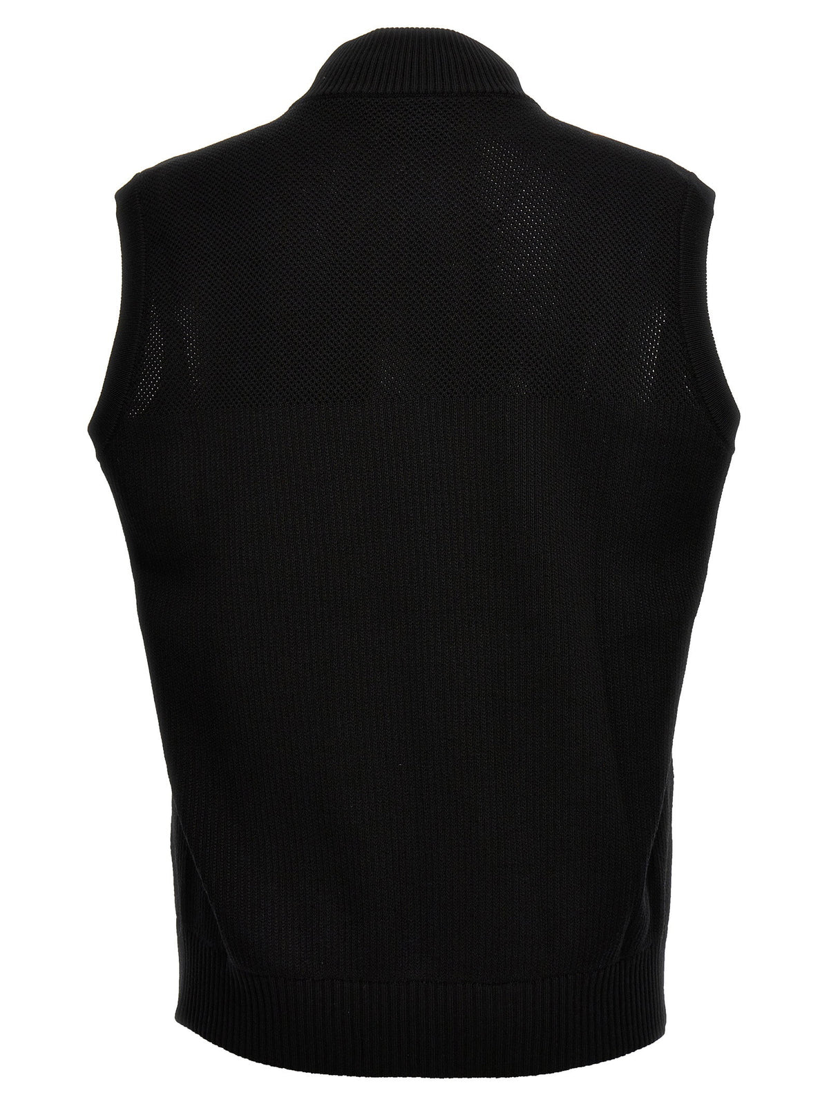 Canada Goose Hybridge® Quilted Kniknit Vest