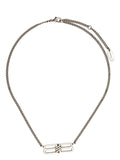 Balenciaga Bb Icon Necklace