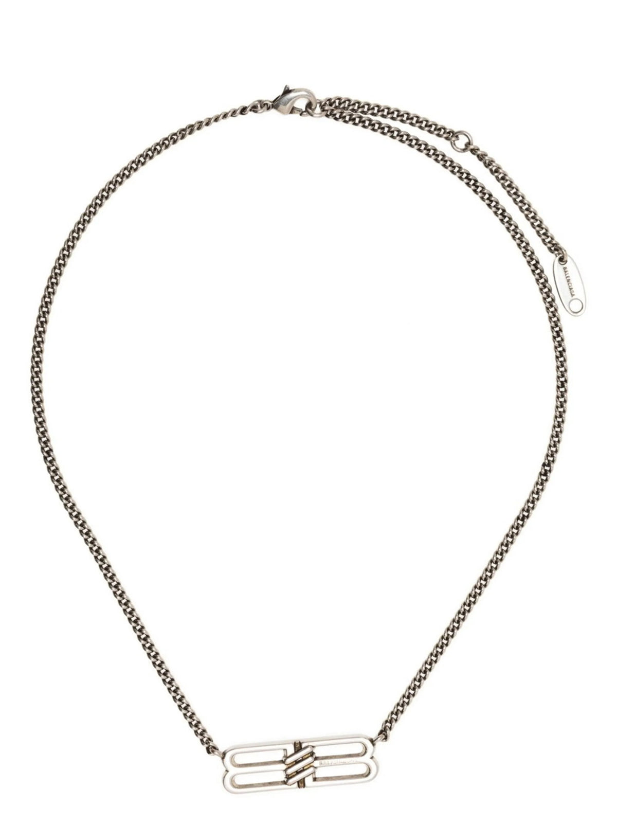 Balenciaga Bb Icon Necklace