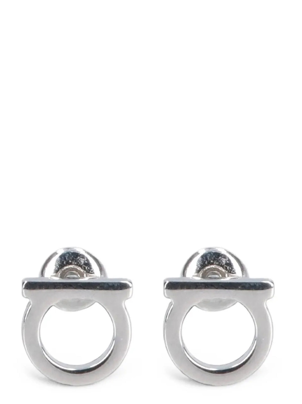 Ferragamo Gancini S Earrings