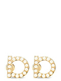 Ferragamo Gancini Earrings