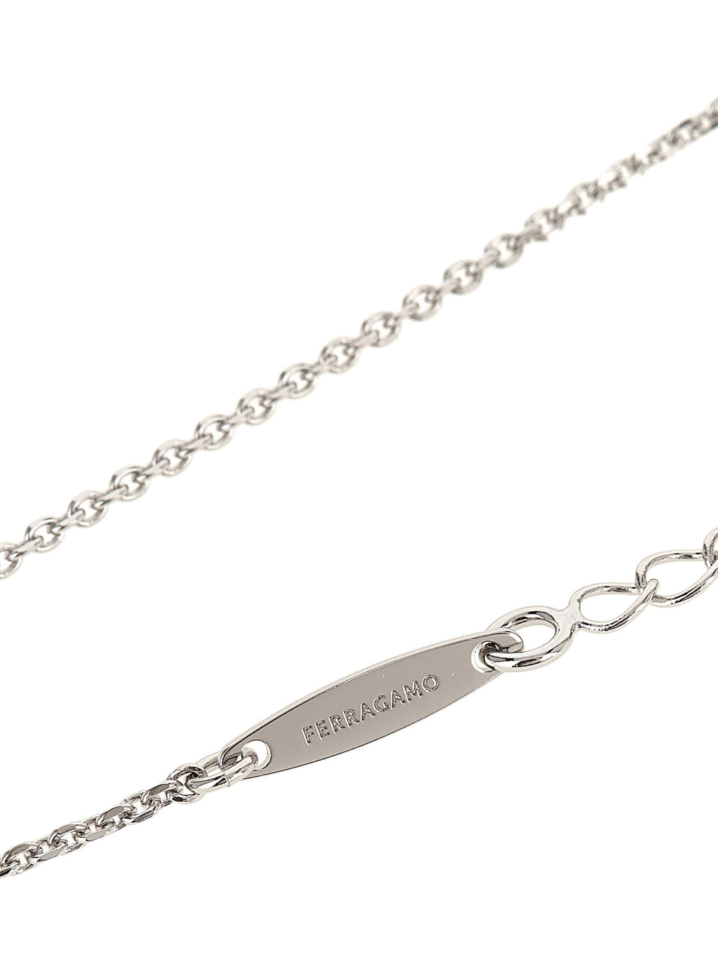 Ferragamo Gancini (s) Necklace