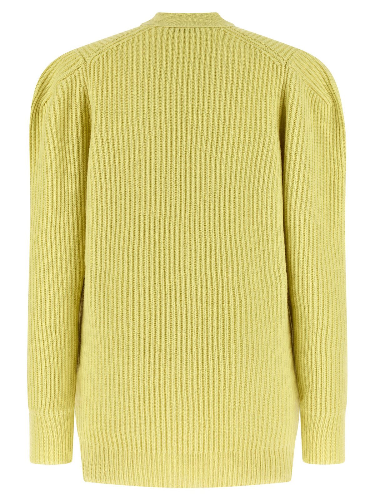 Stella Mccartney Thick Knit Cardigan