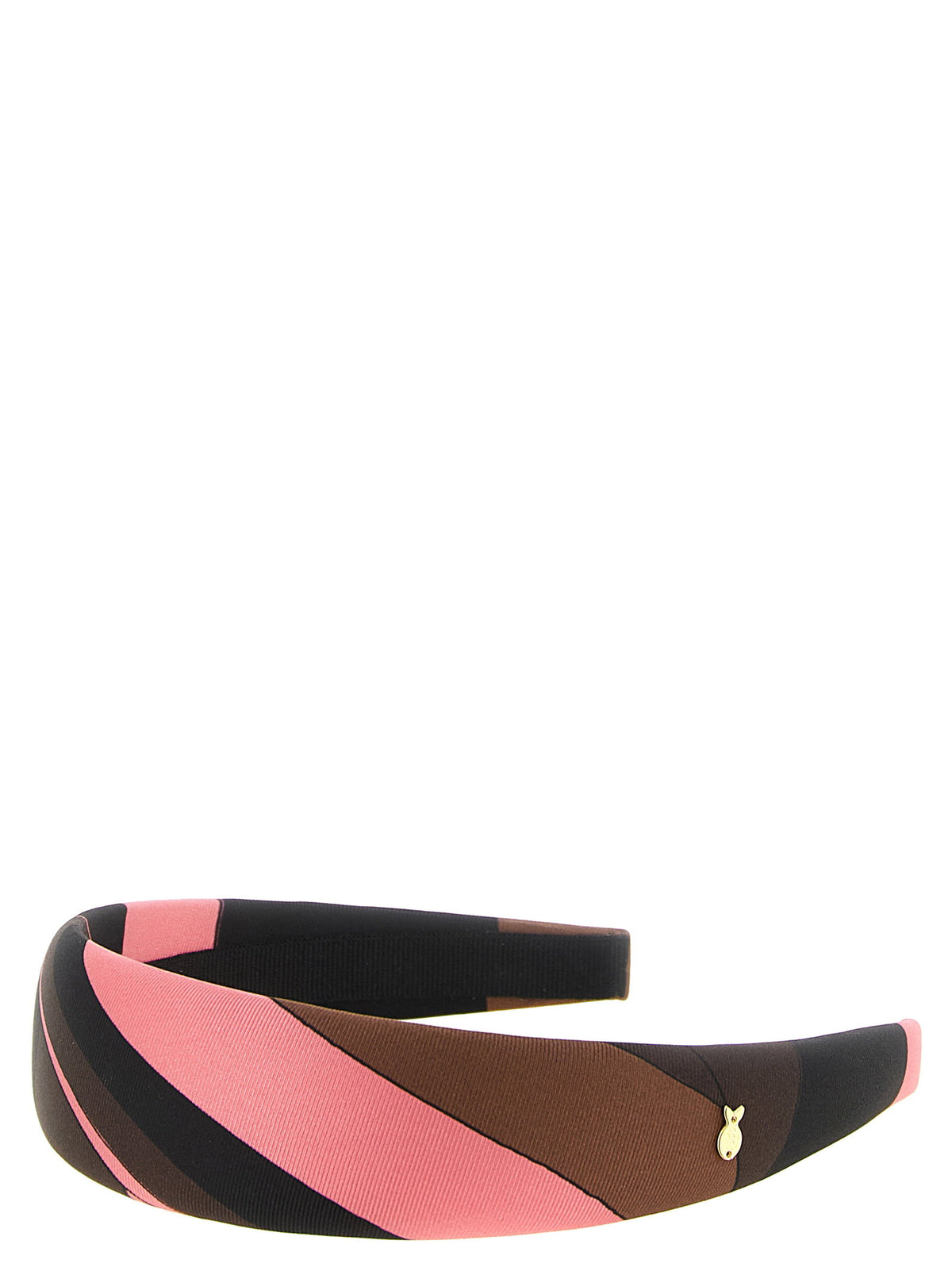 Emilio Pucci Iride Silk Headband Emilio Pucci
