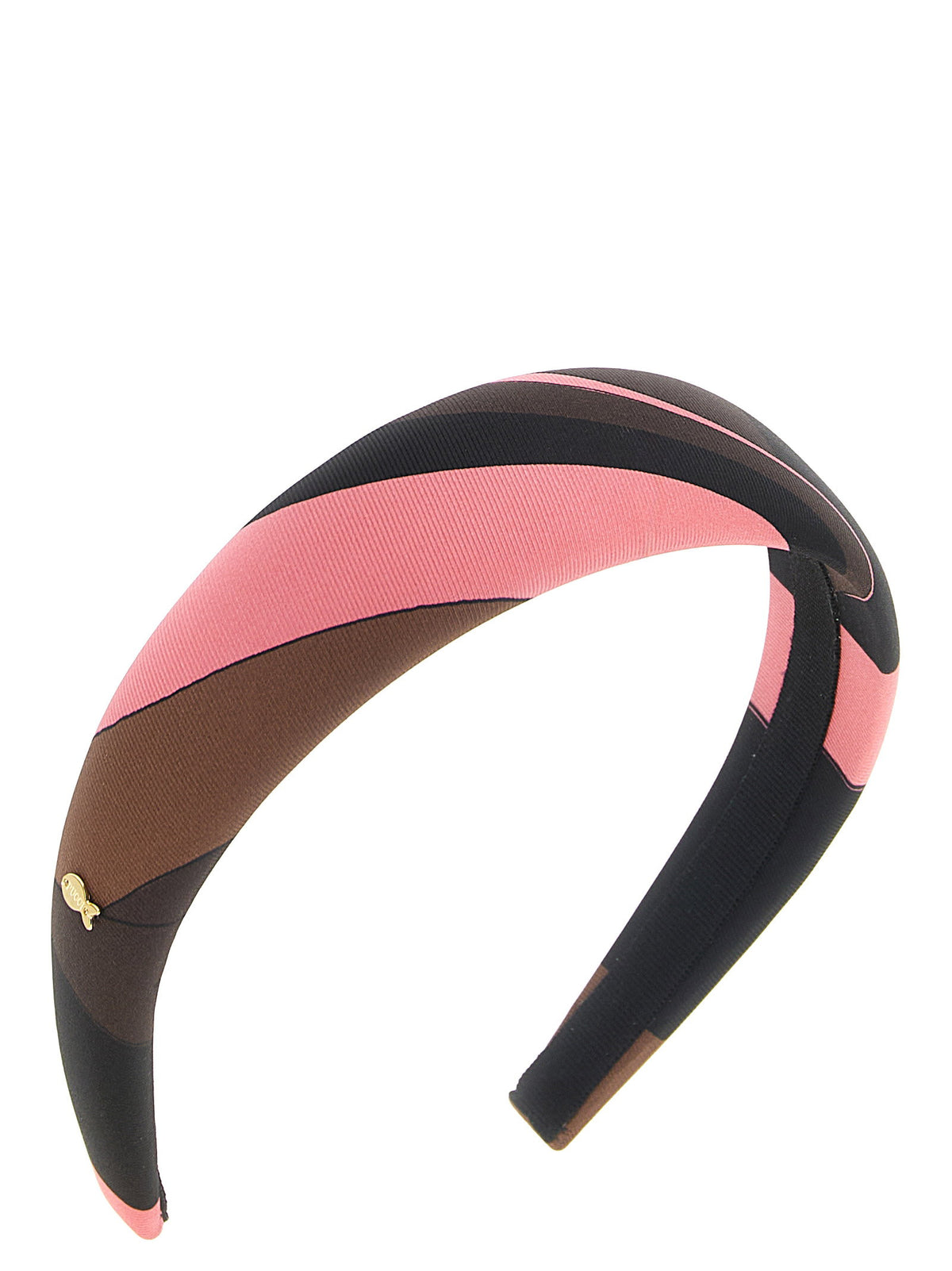 Emilio Pucci Iride Silk Headband Emilio Pucci