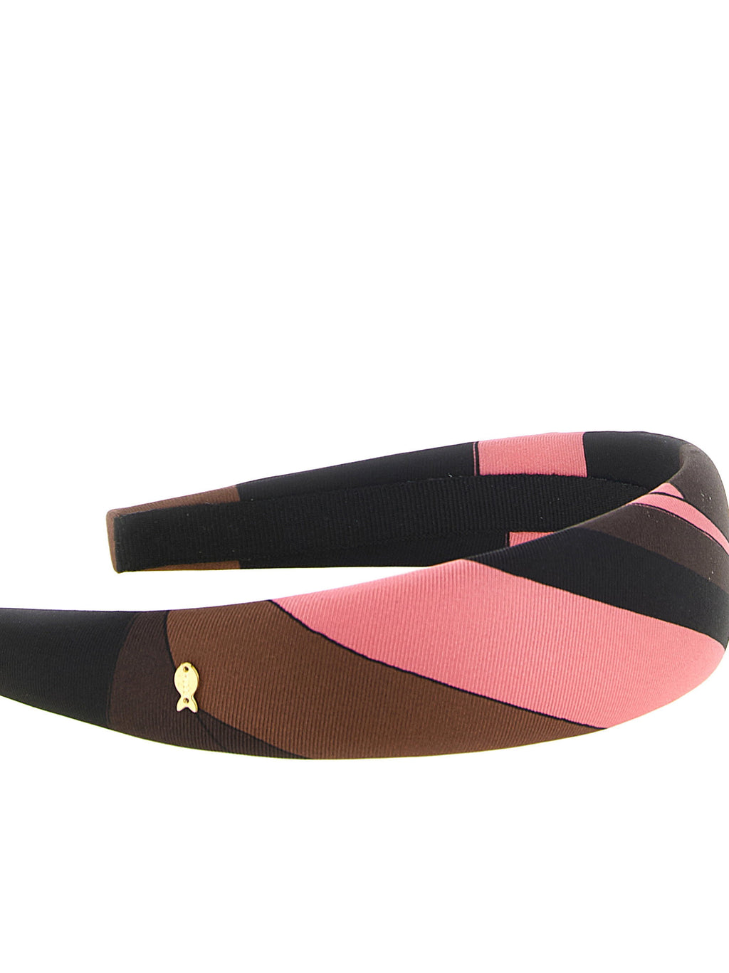 Emilio Pucci Iride Silk Headband Emilio Pucci