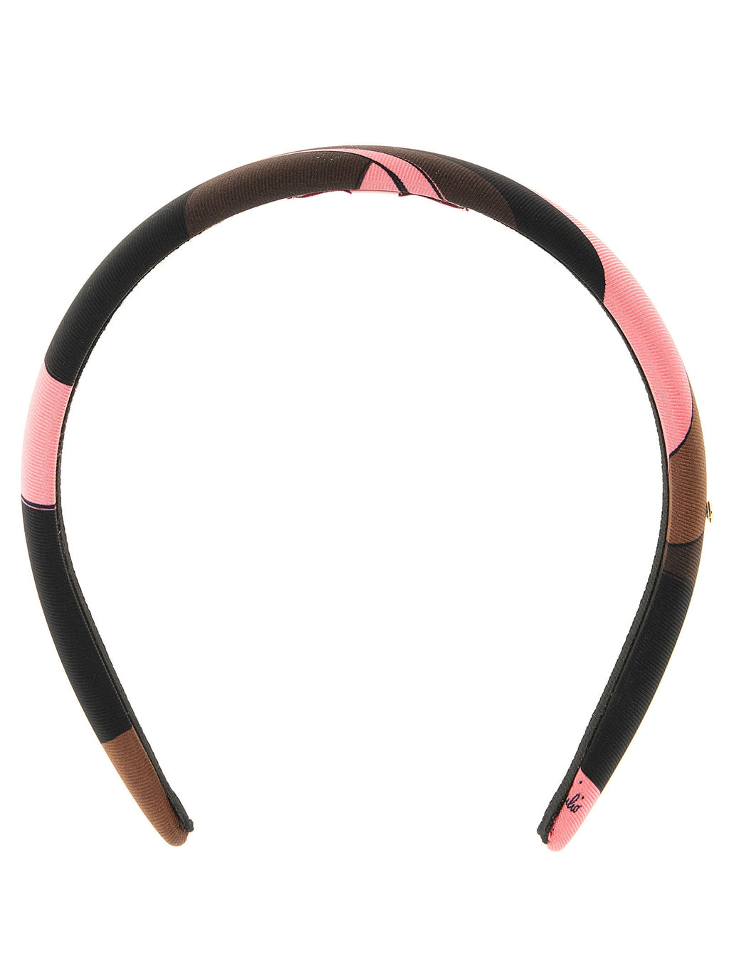 Emilio Pucci Iride Silk Headband Emilio Pucci